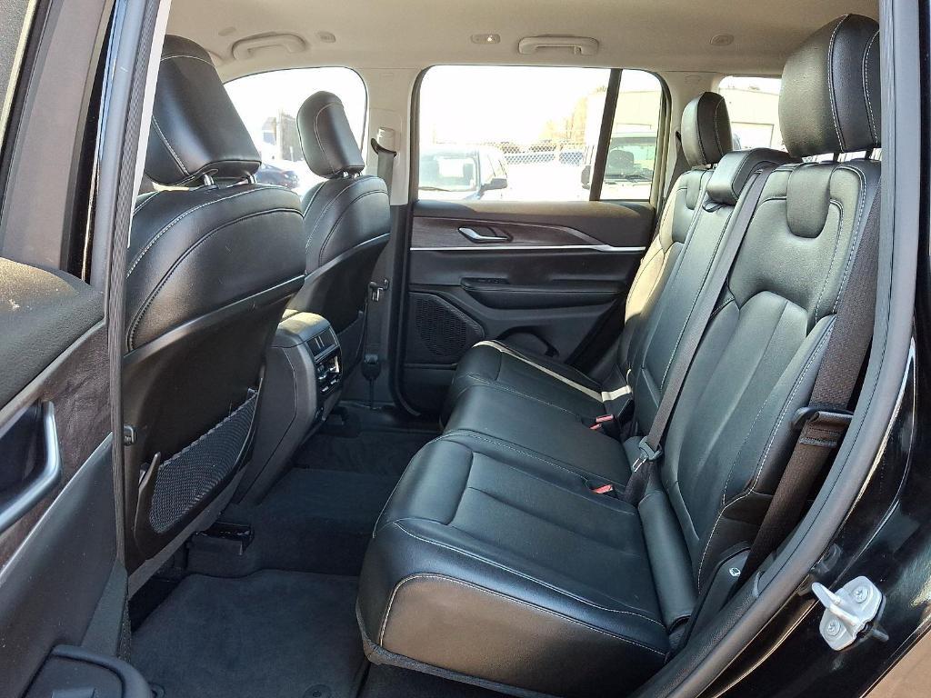 used 2023 Jeep Grand Cherokee car, priced at $33,975