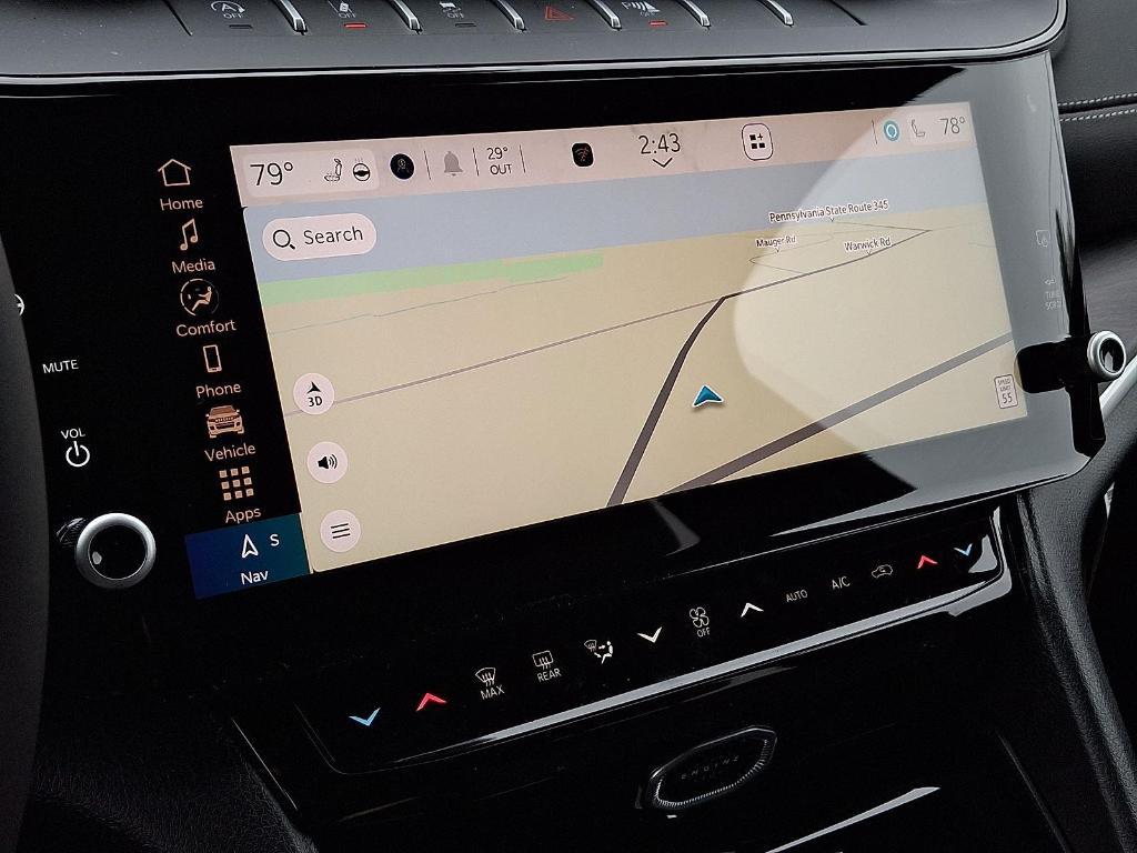 new 2026 Jeep Grand Cherokee car, priced at $47,343