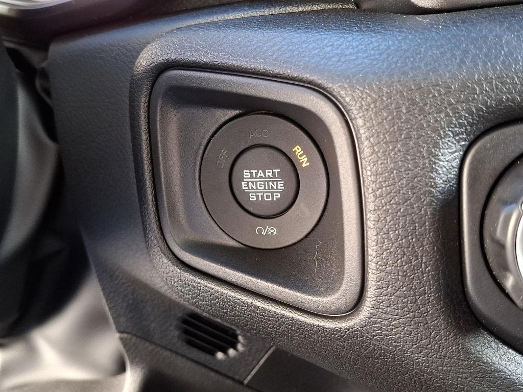 new 2026 Jeep Wrangler car, priced at $52,700