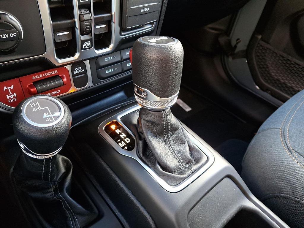 new 2026 Jeep Wrangler car, priced at $52,700