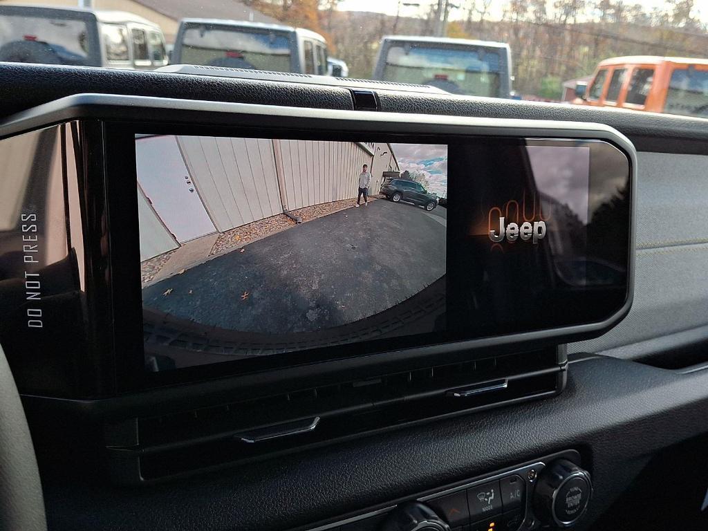 new 2026 Jeep Wrangler car, priced at $52,700