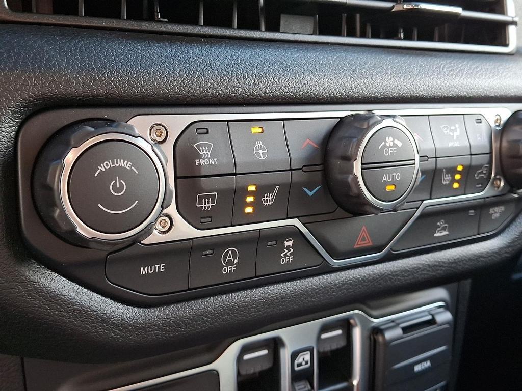 new 2026 Jeep Wrangler car, priced at $52,700