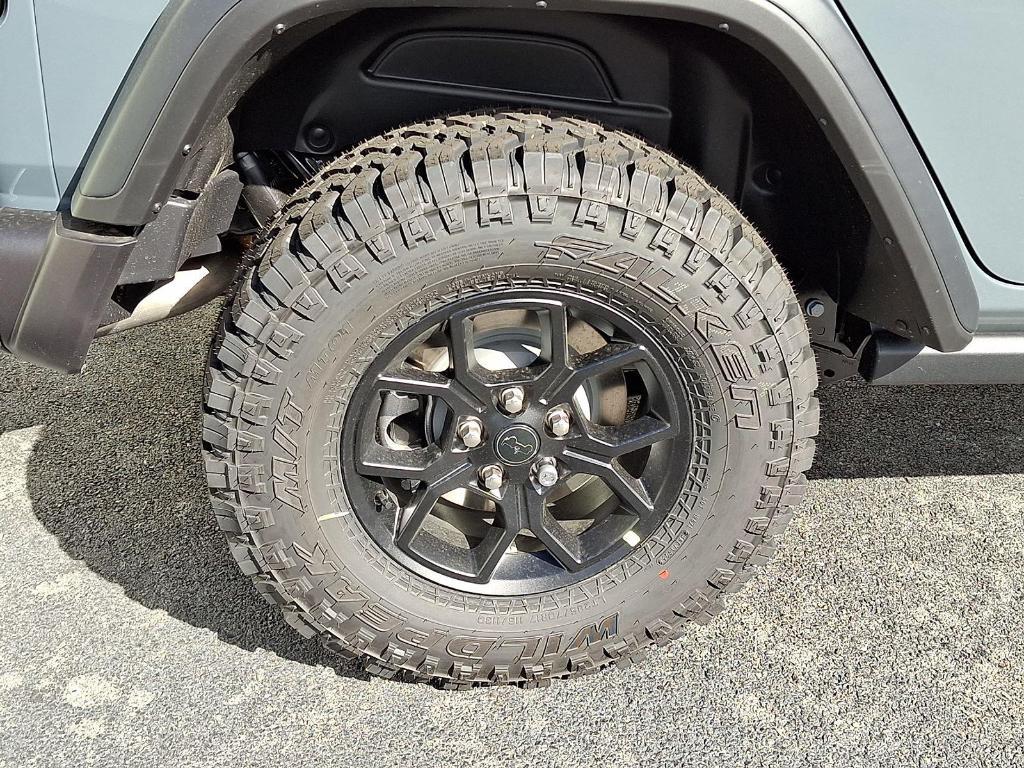 new 2026 Jeep Wrangler car, priced at $52,700