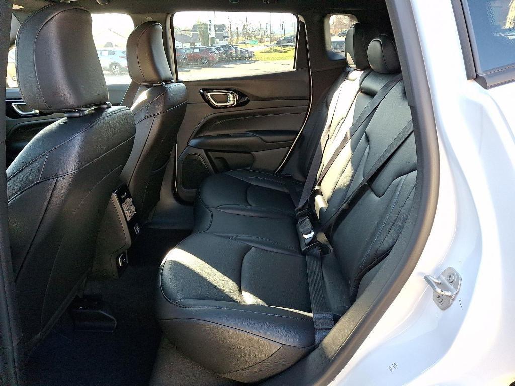 new 2026 Jeep Compass car, priced at $34,000