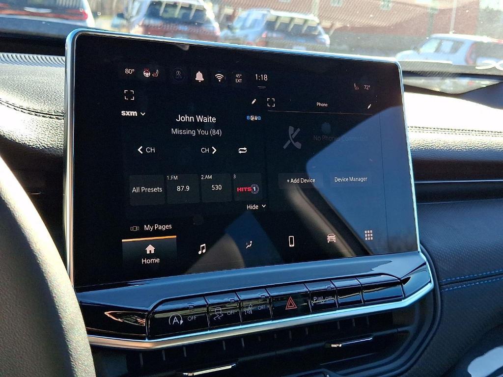 new 2026 Jeep Compass car, priced at $34,000