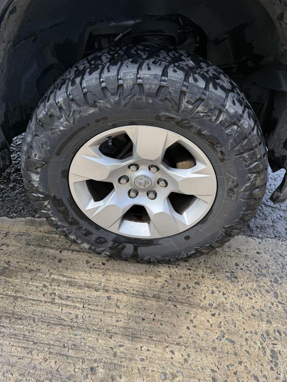 used 2019 Ram 1500 car, priced at $25,000