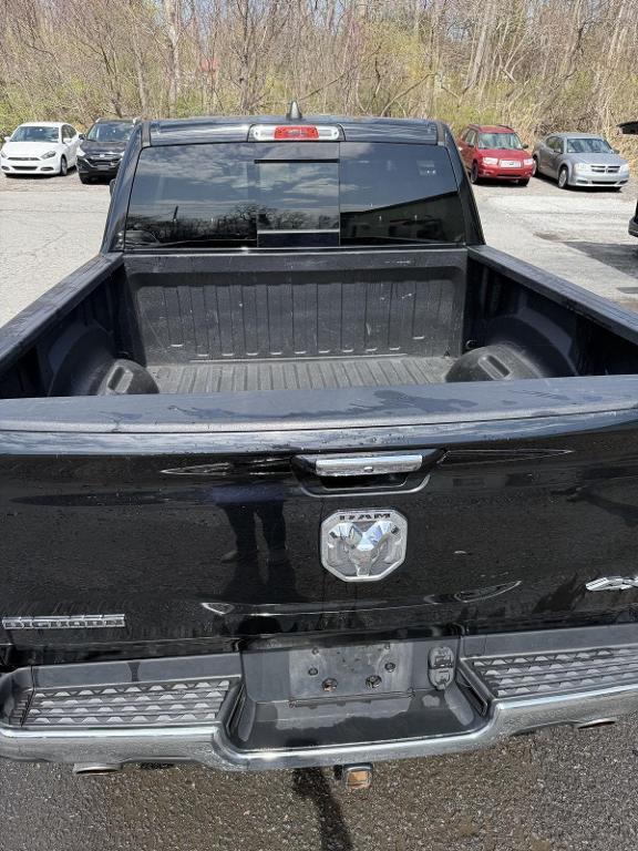 used 2019 Ram 1500 car, priced at $25,000