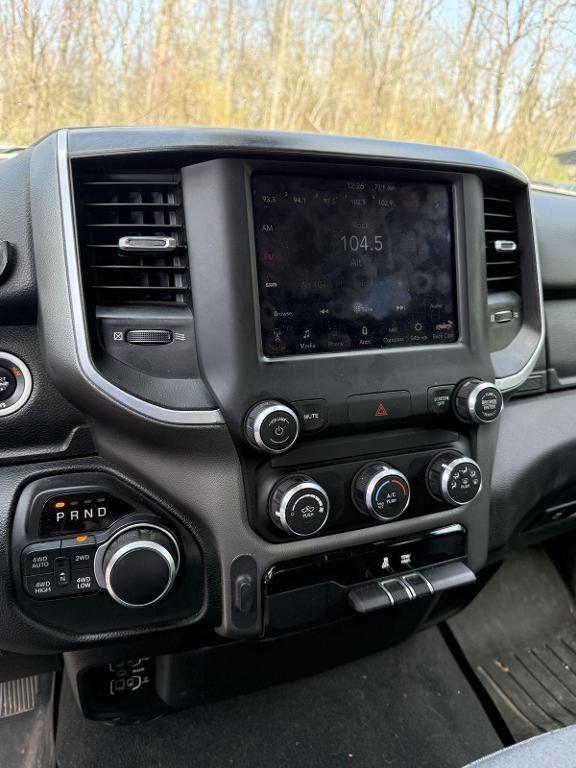 used 2019 Ram 1500 car, priced at $25,000