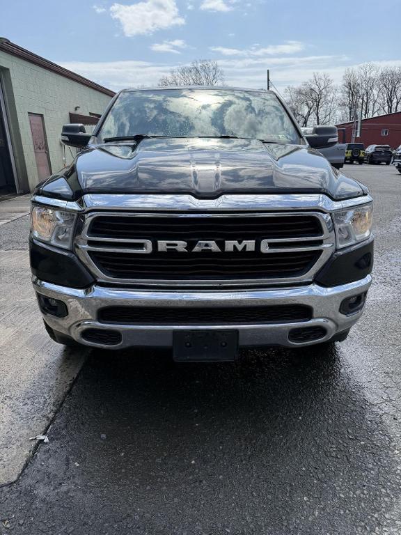 used 2019 Ram 1500 car, priced at $25,000