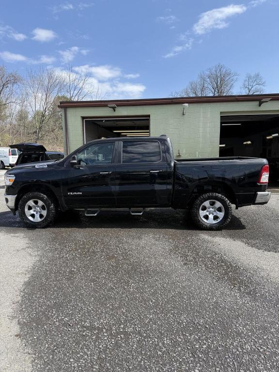 used 2019 Ram 1500 car, priced at $25,000