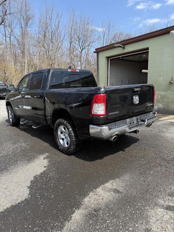 used 2019 Ram 1500 car, priced at $25,000