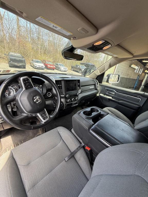 used 2019 Ram 1500 car, priced at $25,000
