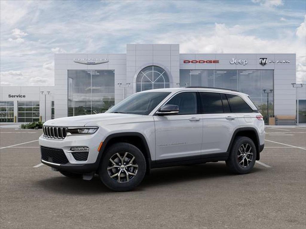 new 2025 Jeep Grand Cherokee car, priced at $48,572