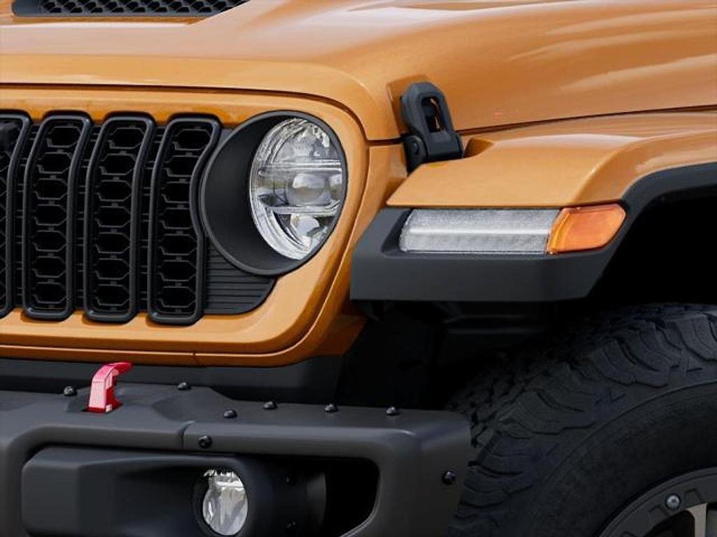 new 2026 Jeep Wrangler car, priced at $63,396