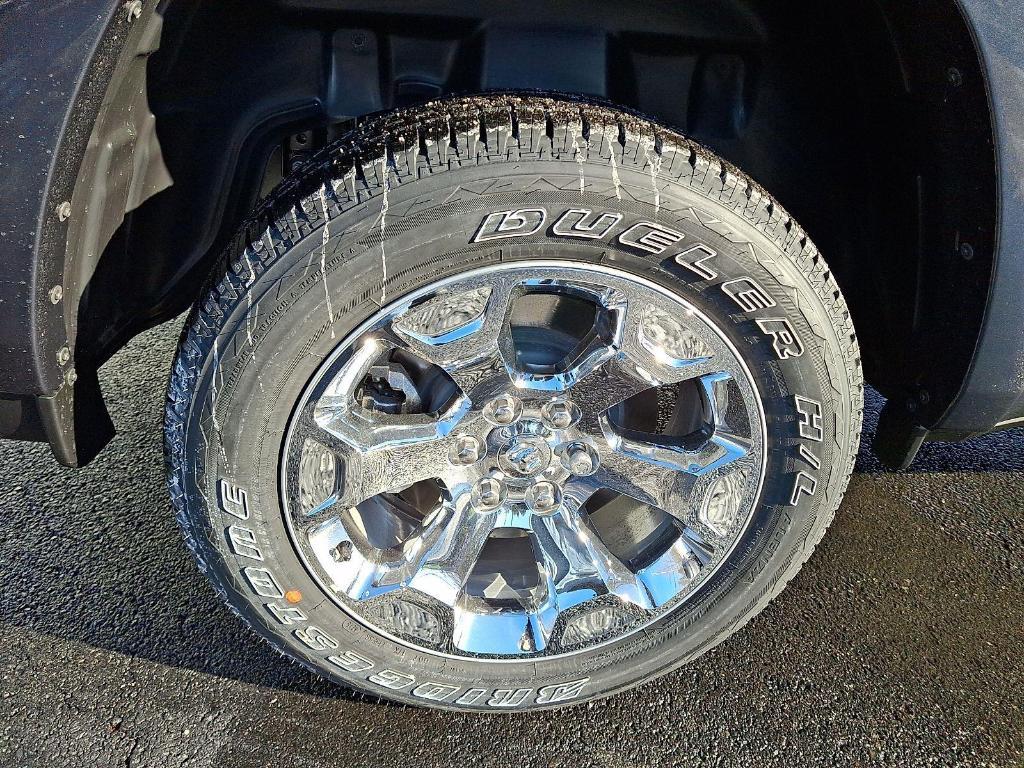 new 2026 Ram 1500 car, priced at $57,900