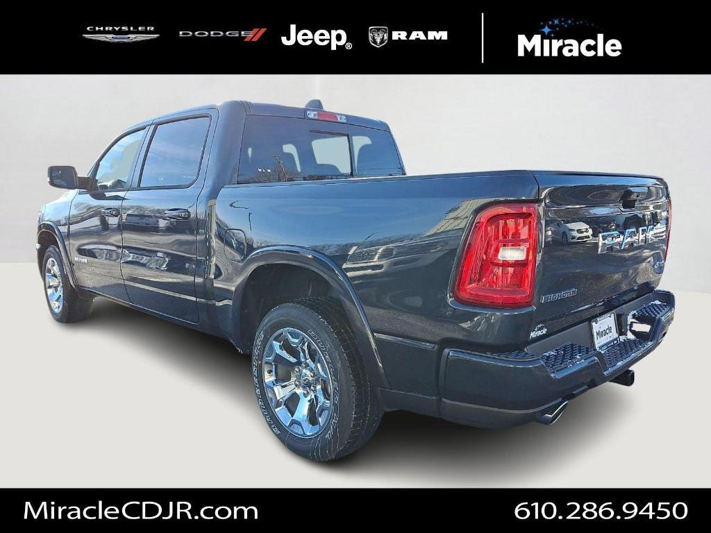 new 2026 Ram 1500 car, priced at $56,023