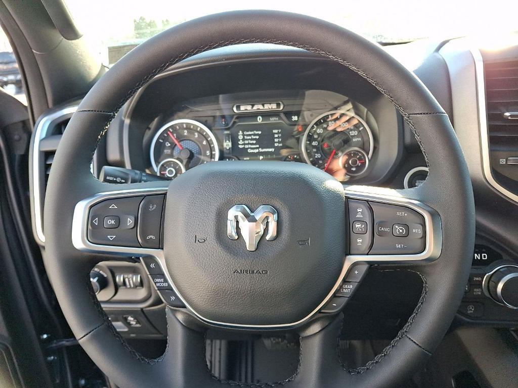 new 2026 Ram 1500 car, priced at $57,900