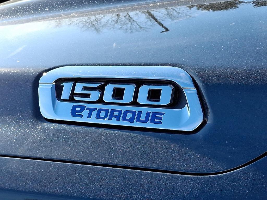 new 2026 Ram 1500 car, priced at $57,900