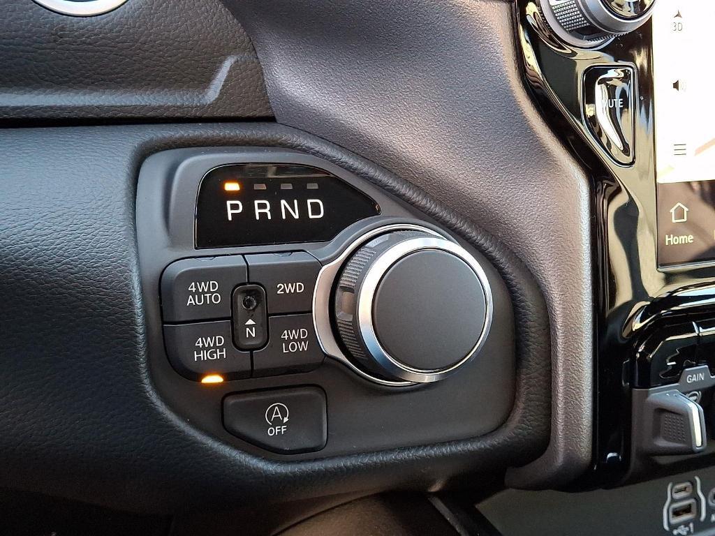 new 2026 Ram 1500 car, priced at $57,900