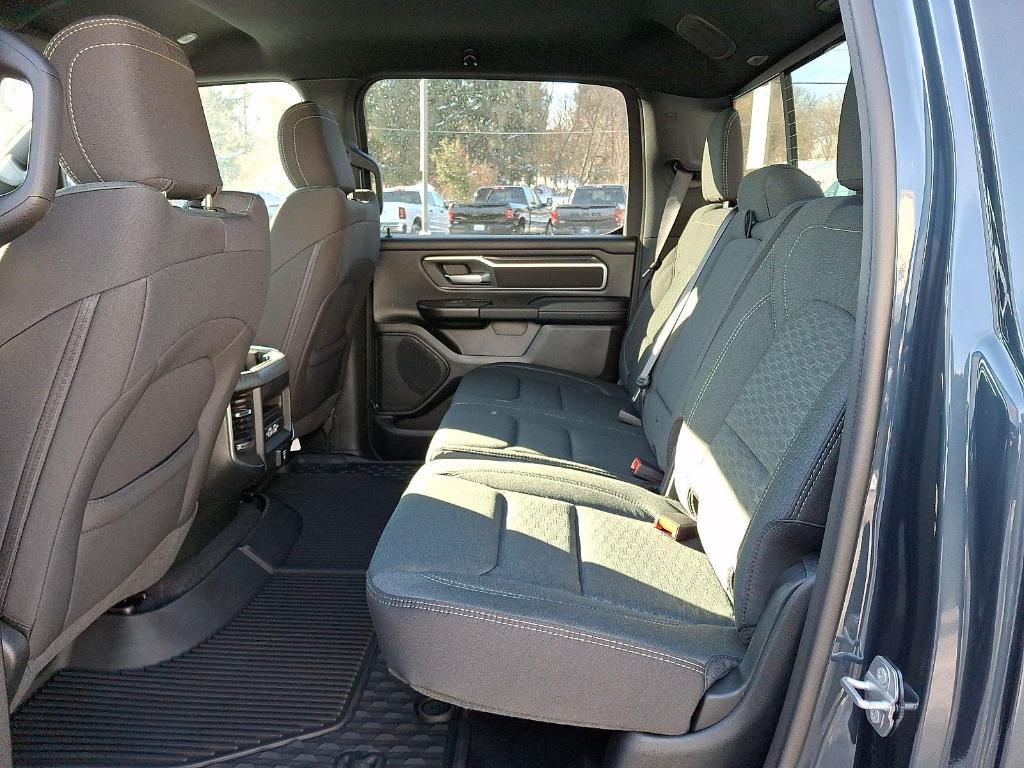 new 2026 Ram 1500 car, priced at $57,900