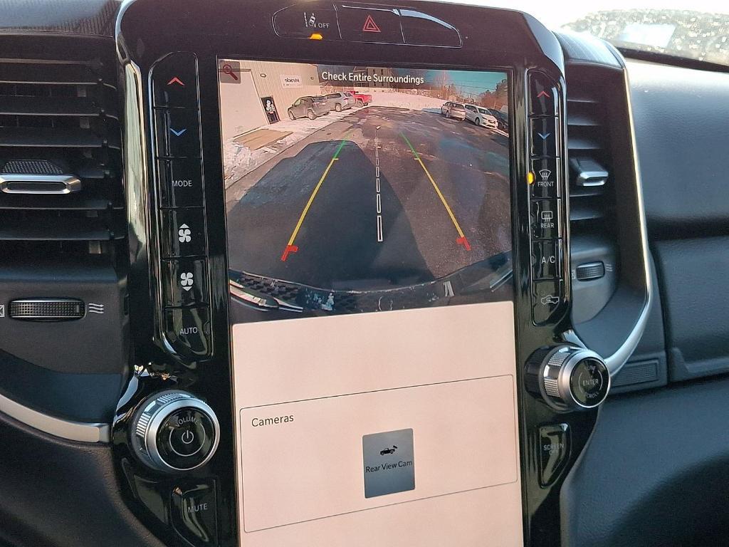 new 2026 Ram 1500 car, priced at $57,900