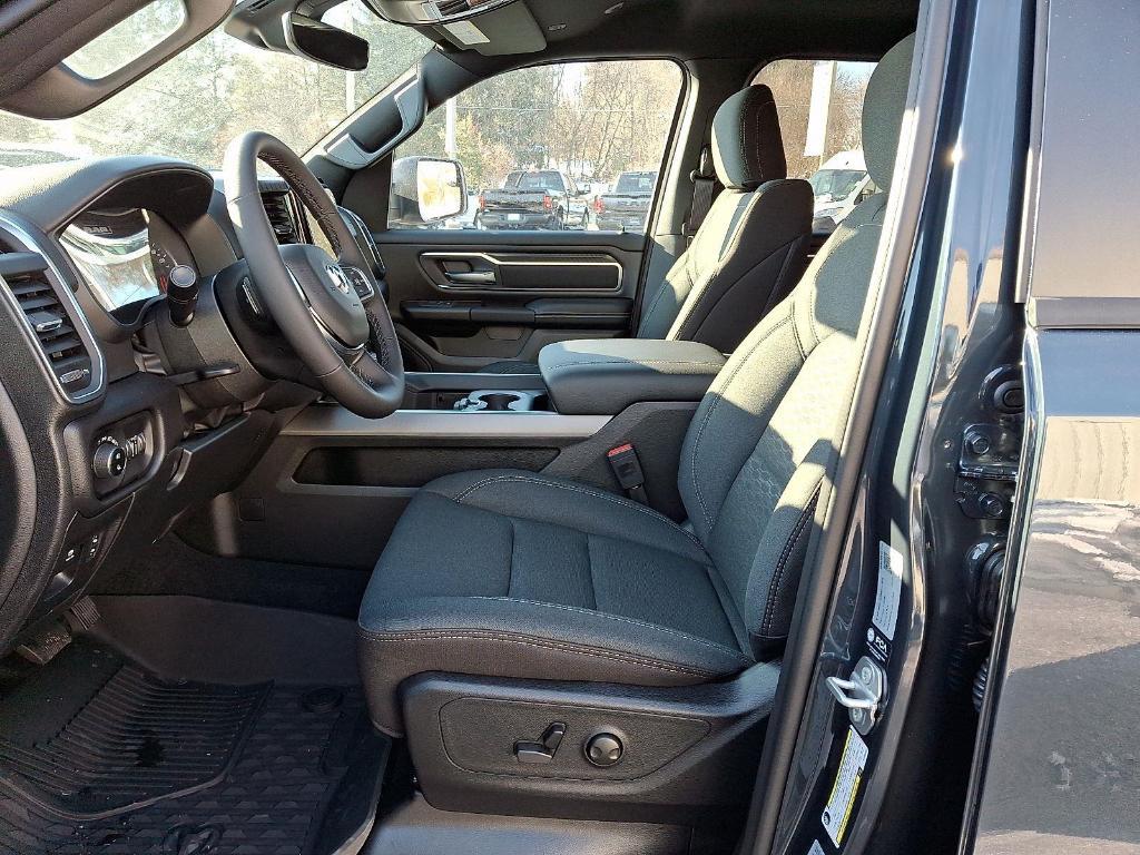 new 2026 Ram 1500 car, priced at $57,900