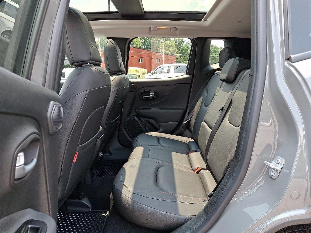 used 2022 Jeep Renegade car, priced at $18,886