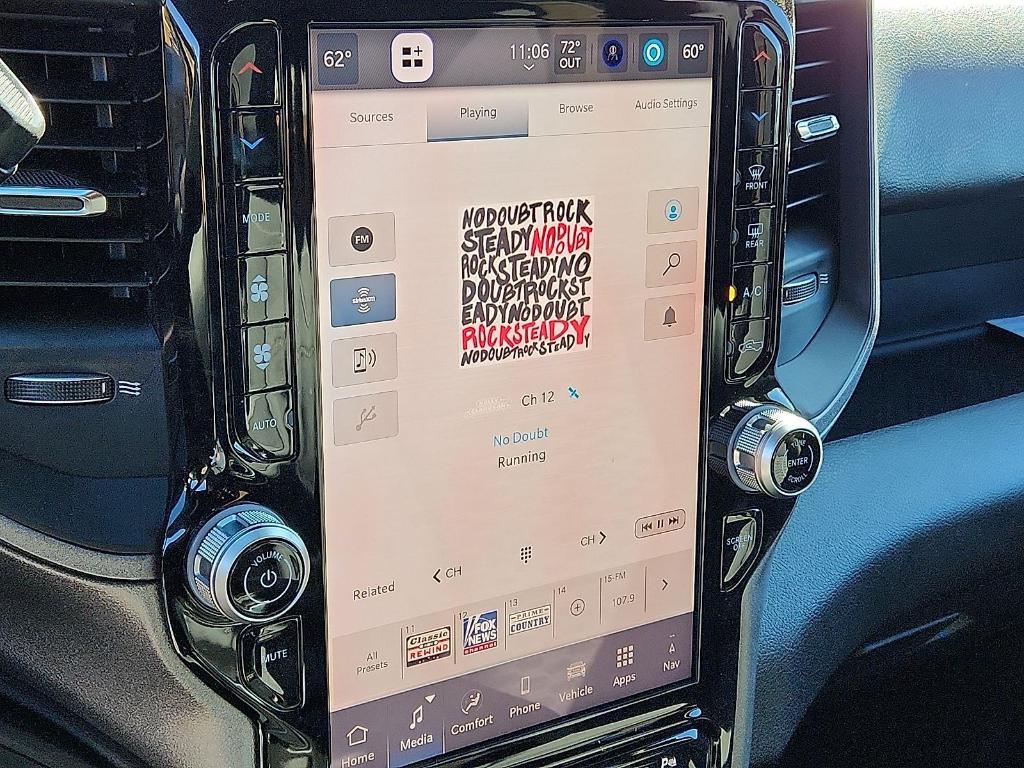 new 2026 Ram 2500 car, priced at $52,515