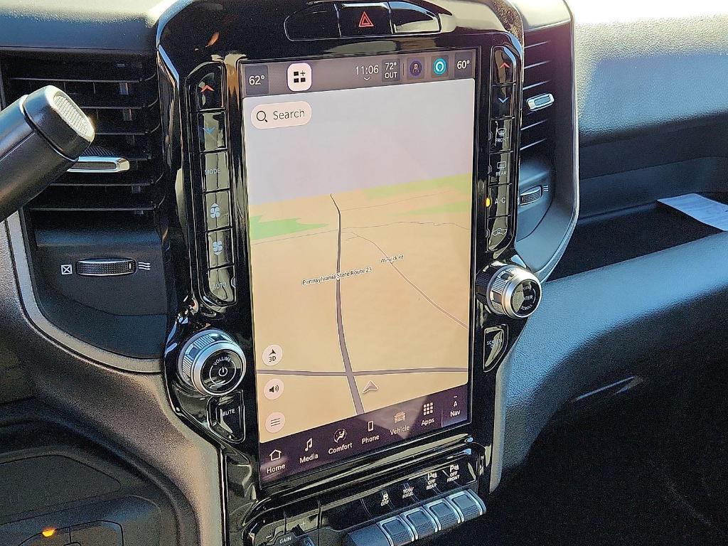 new 2026 Ram 2500 car, priced at $52,515