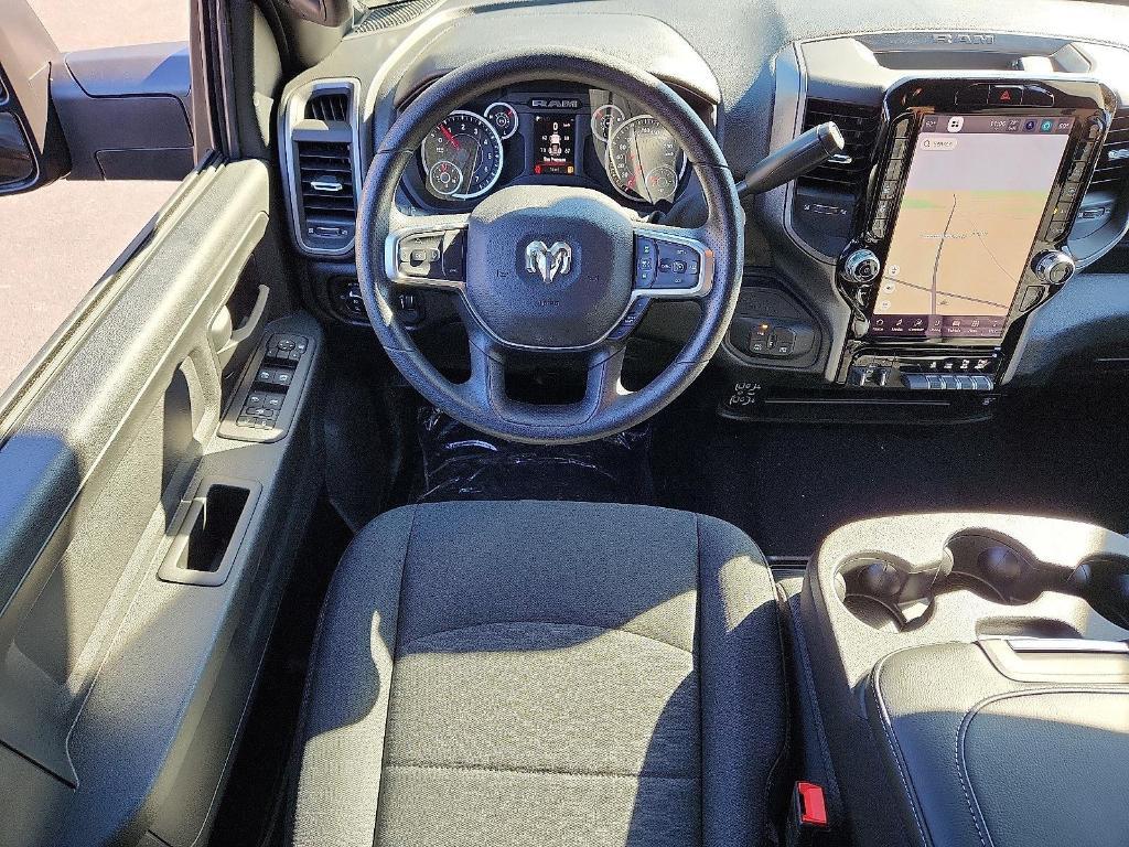new 2026 Ram 2500 car, priced at $55,006