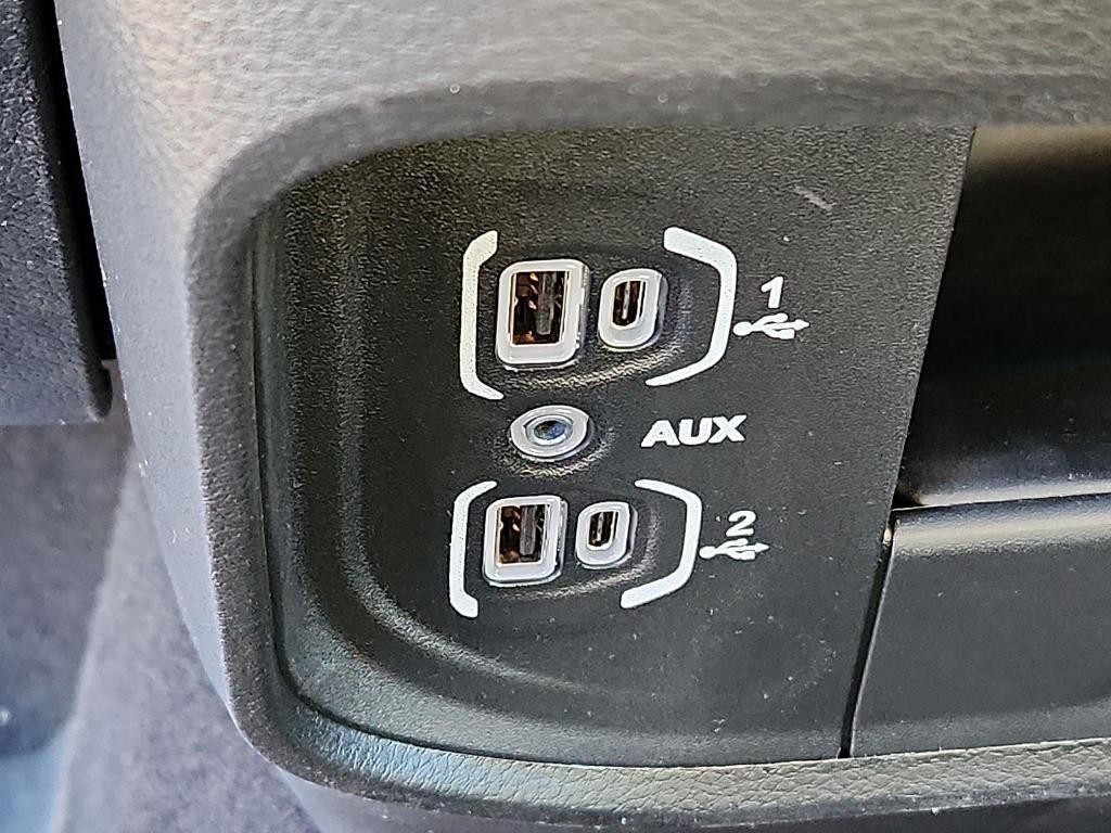 new 2026 Ram 2500 car, priced at $52,515