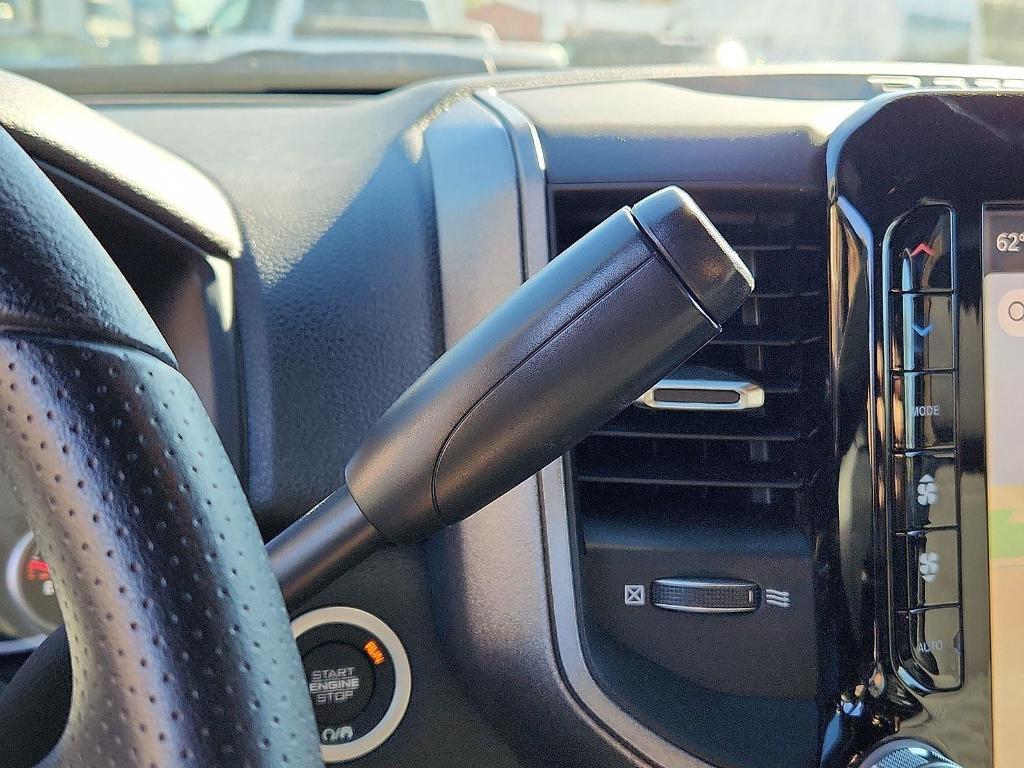 new 2026 Ram 2500 car, priced at $52,515