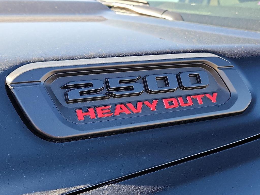 new 2026 Ram 2500 car, priced at $52,515