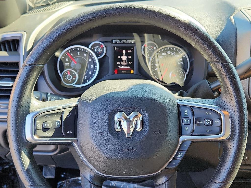 new 2026 Ram 2500 car, priced at $52,515