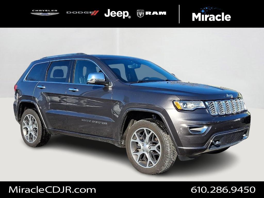 used 2019 Jeep Grand Cherokee car, priced at $22,295