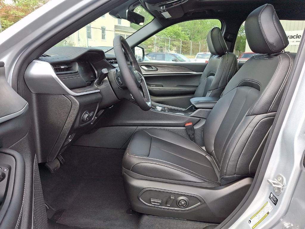 new 2026 Jeep Grand Cherokee L car, priced at $47,119