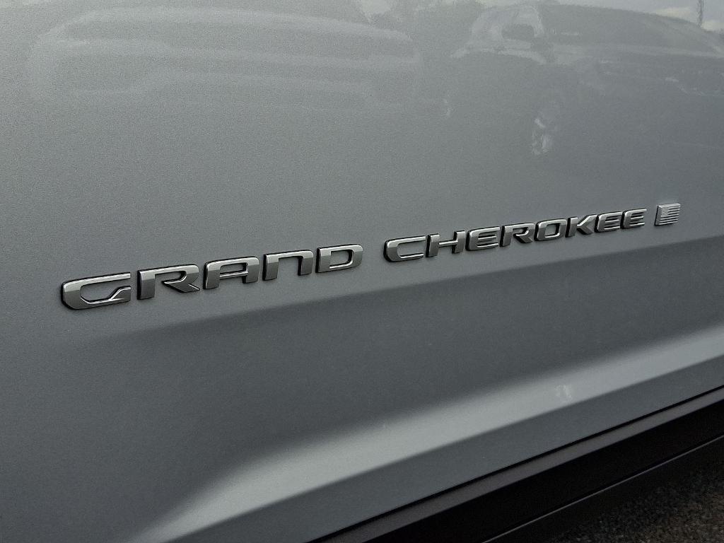 new 2026 Jeep Grand Cherokee L car, priced at $47,119
