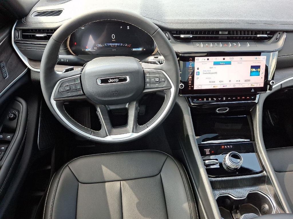 new 2026 Jeep Grand Cherokee L car, priced at $47,119