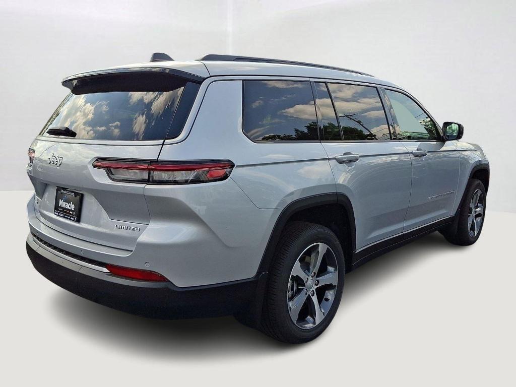new 2026 Jeep Grand Cherokee L car, priced at $47,609