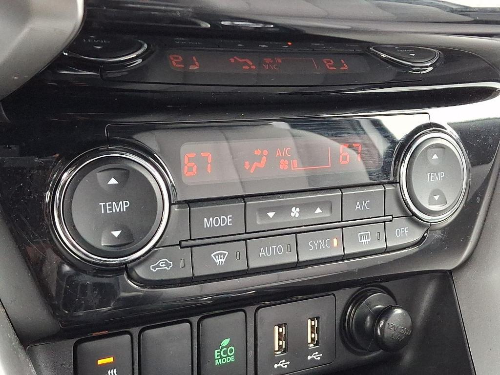 used 2022 Mitsubishi Eclipse Cross car, priced at $19,500