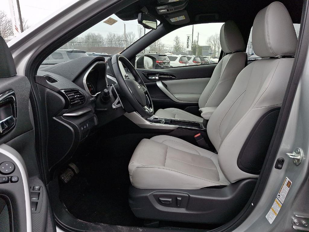 used 2022 Mitsubishi Eclipse Cross car, priced at $19,500