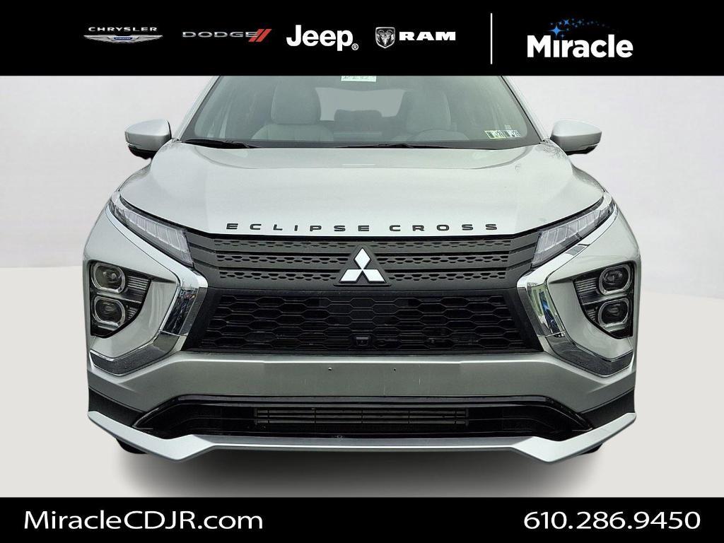 used 2022 Mitsubishi Eclipse Cross car, priced at $19,500