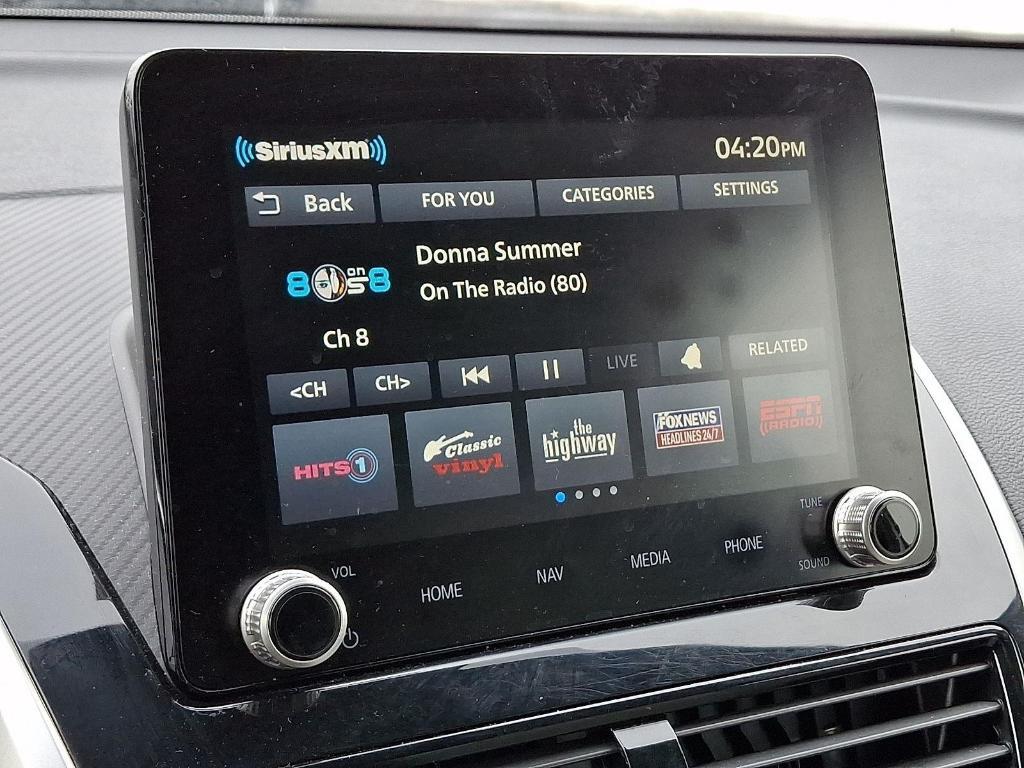 used 2022 Mitsubishi Eclipse Cross car, priced at $19,500