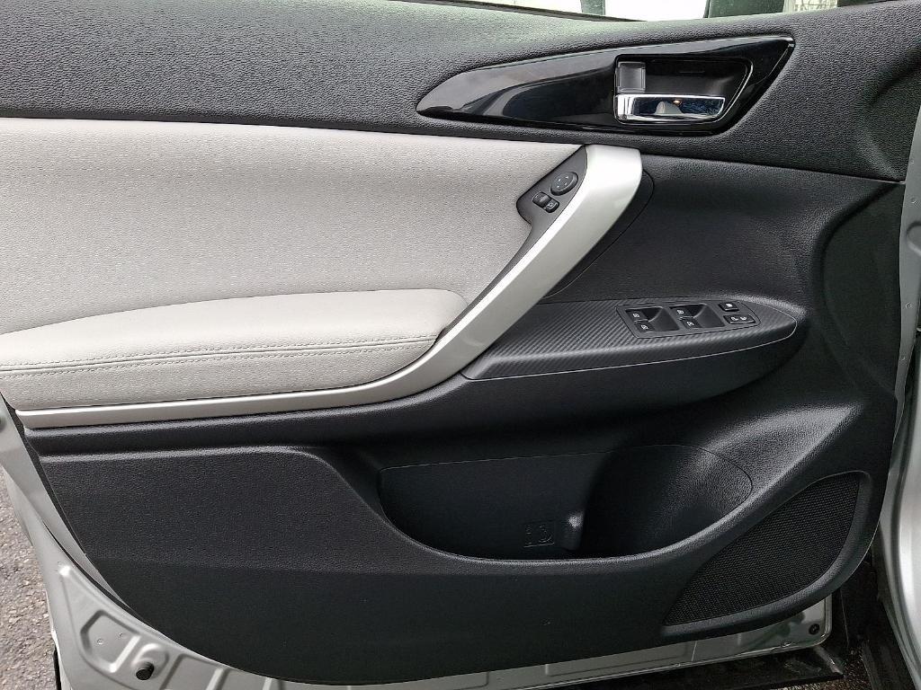 used 2022 Mitsubishi Eclipse Cross car, priced at $19,500