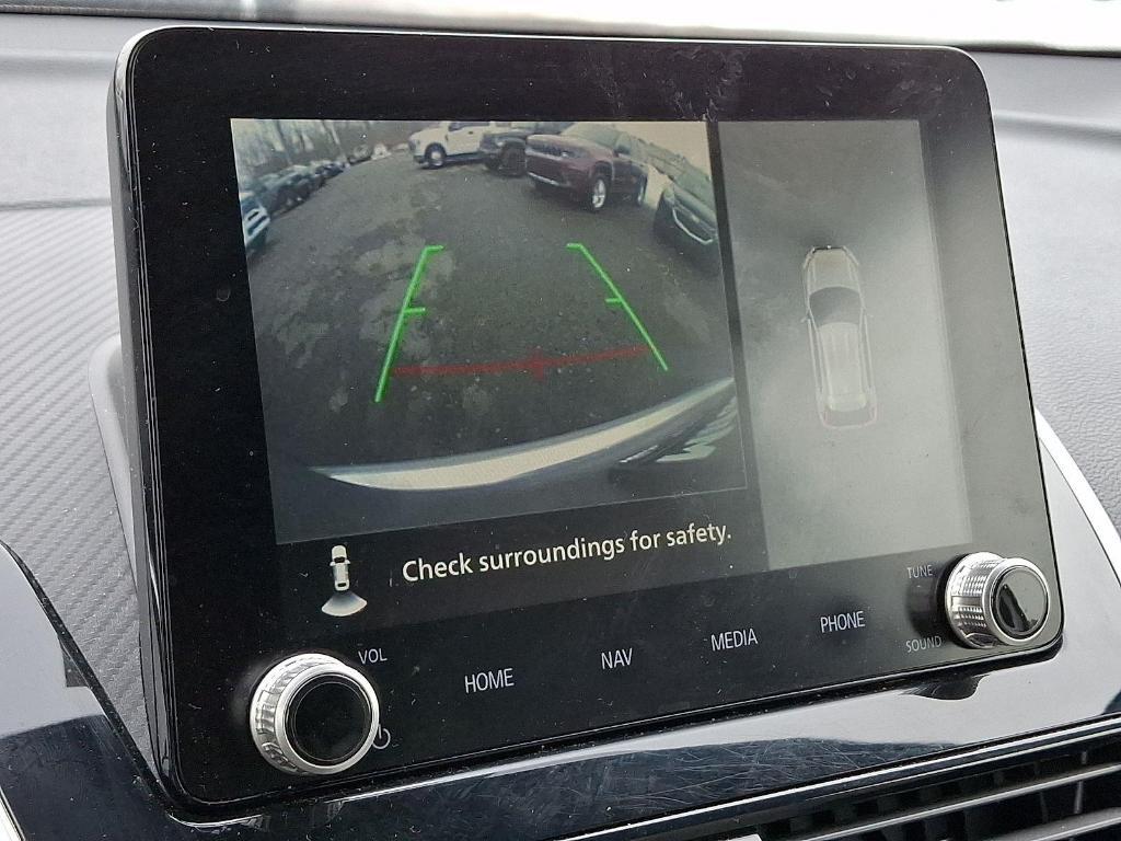 used 2022 Mitsubishi Eclipse Cross car, priced at $19,500