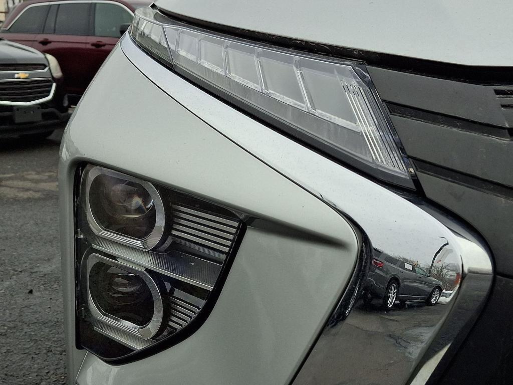 used 2022 Mitsubishi Eclipse Cross car, priced at $19,500