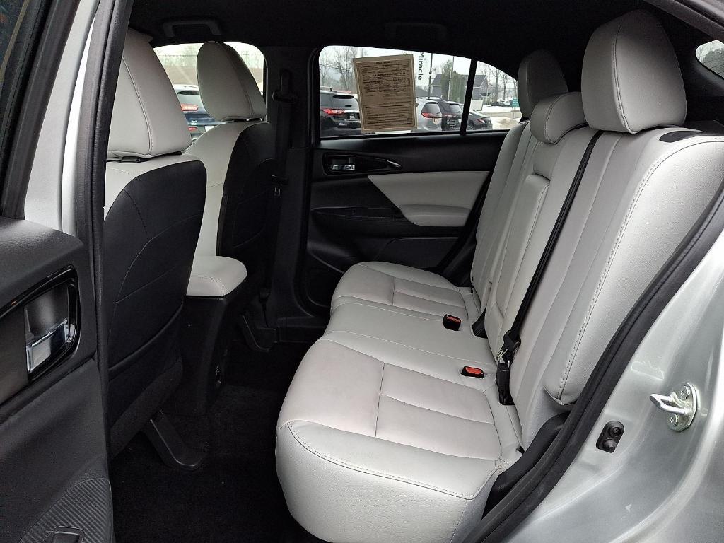 used 2022 Mitsubishi Eclipse Cross car, priced at $19,500