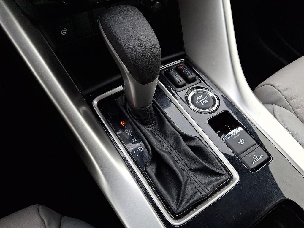 used 2022 Mitsubishi Eclipse Cross car, priced at $19,500