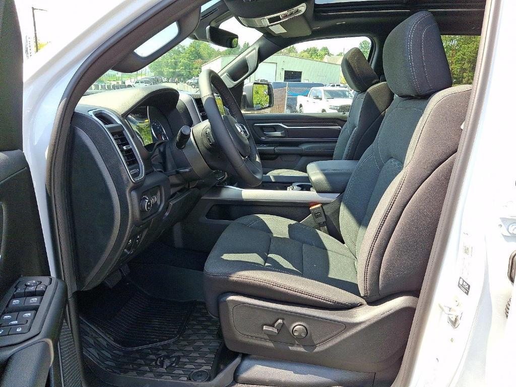 new 2026 Ram 1500 car, priced at $56,394