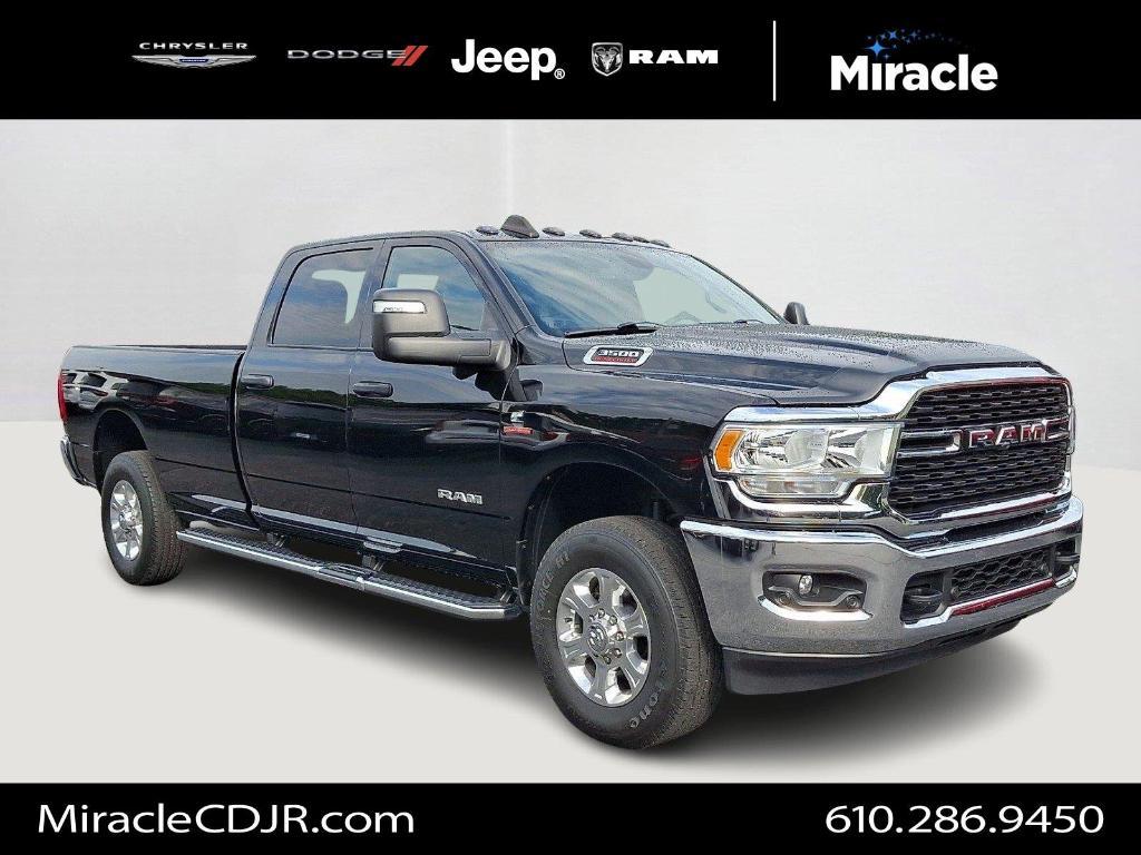 used 2024 Ram 3500 car, priced at $60,485